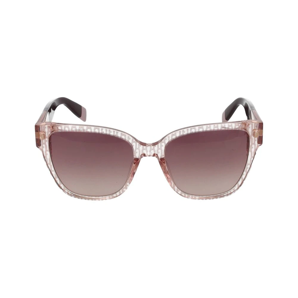 Furla Women's Pink Sunglasses, 54 Mm, Sfu592 Eyeglasses