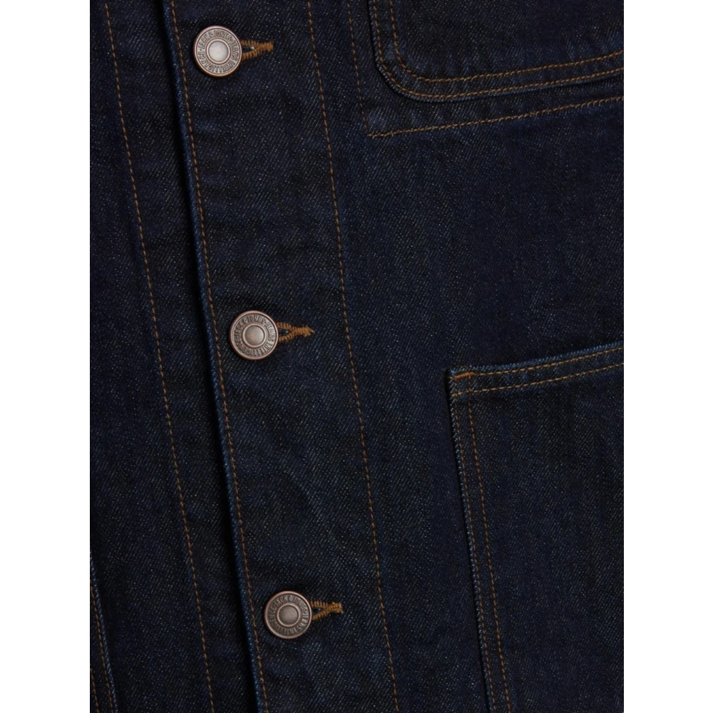 jack & jones Stijlvolle Jas Blue Heren