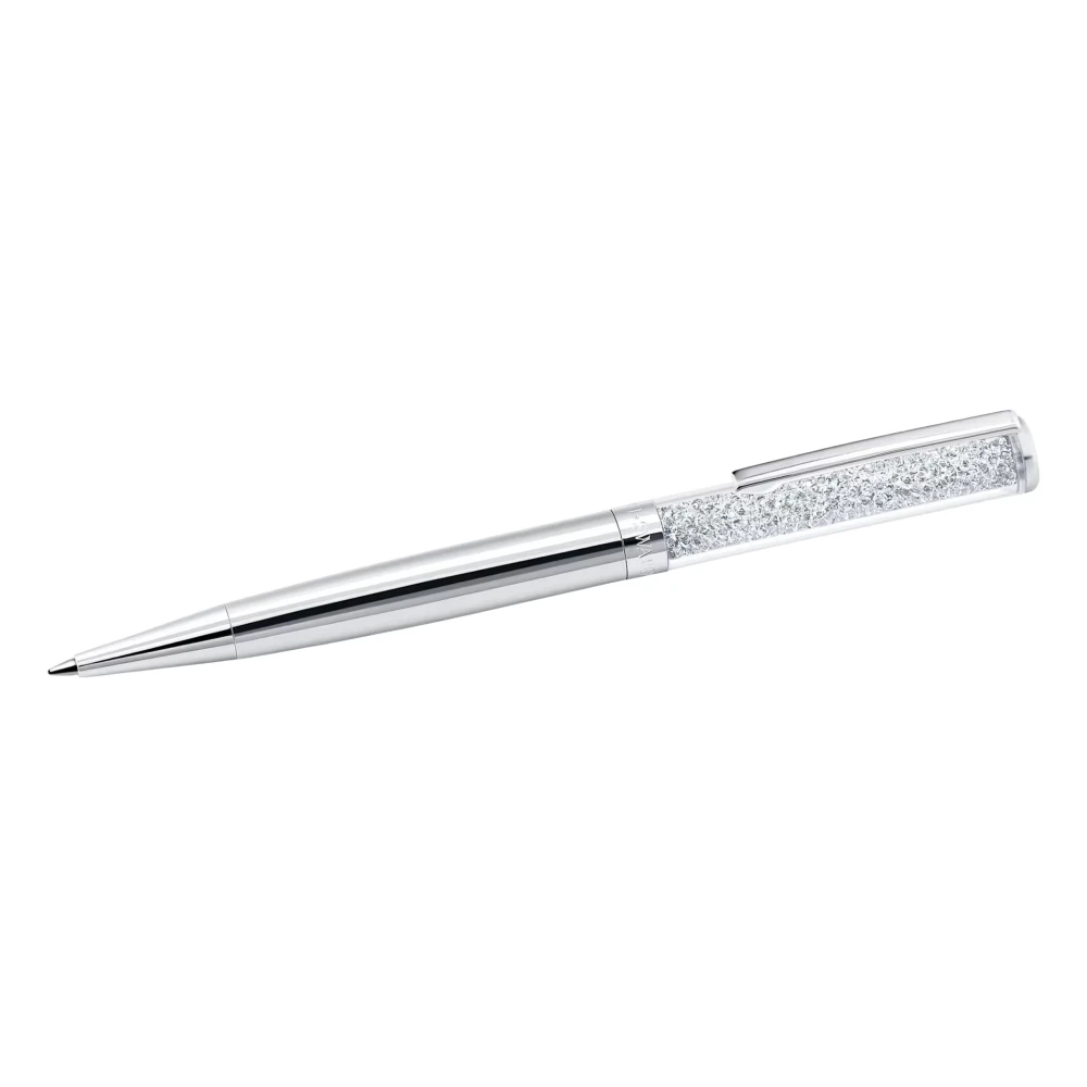Swarovski Women's Gray Crystalline Ballpoint Pen