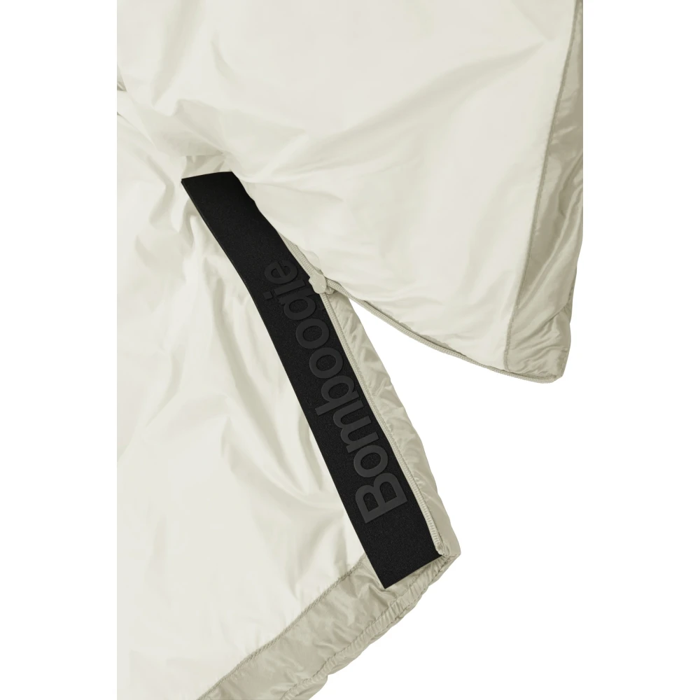 BomBoogie Nylon Donsjas Gray Dames
