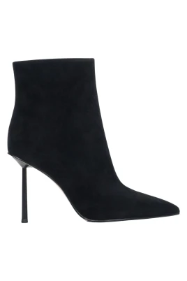 Ankelboots med hög klack