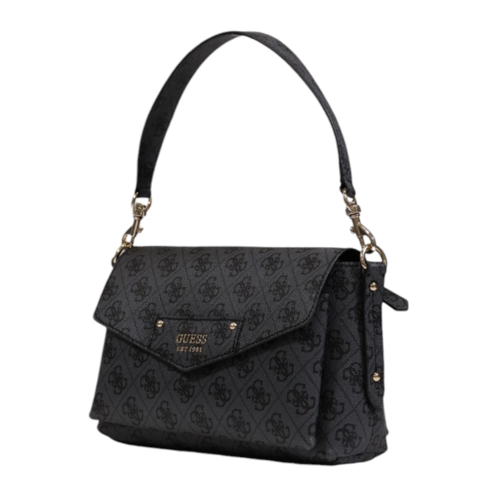 Guess Schoudertas Herfst Winter Collectie Gray Dames