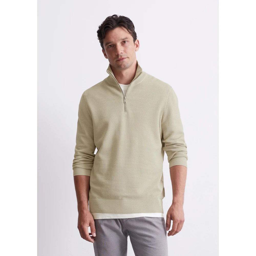 Marc O'Polo Troyer regular Gray Heren