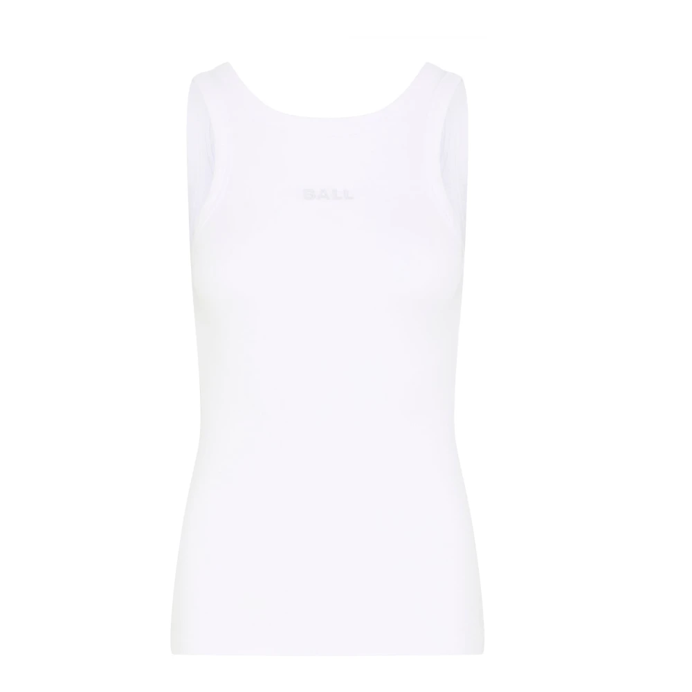 Ball Vit Sleeveless Top