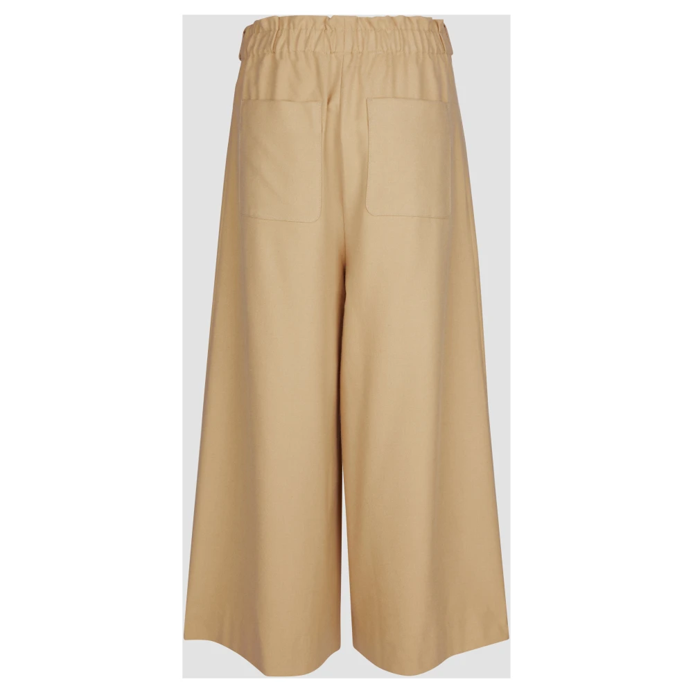 add Rokbroek IN Tecnoflannel Beige Dames