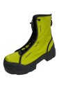 bottines-vertes-a-lacets