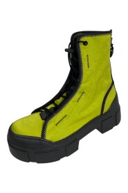 Lace-up Boots