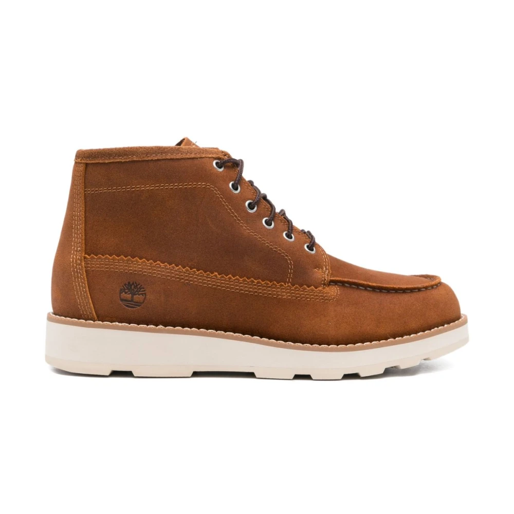 Timberland - Brit Mid Lace - Shoes - Herren - Braun - 44 Eu - Bild 8