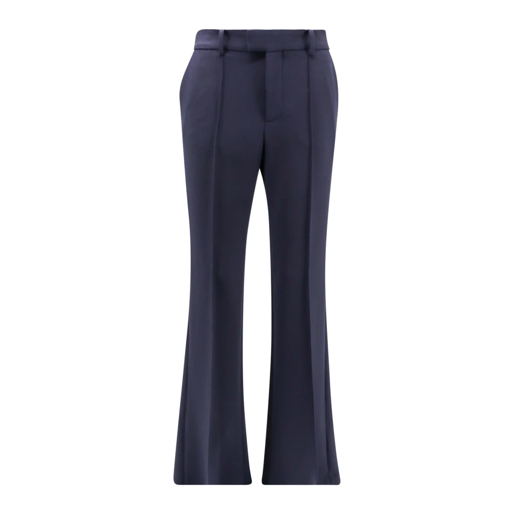Closed Trousers Blue Dames