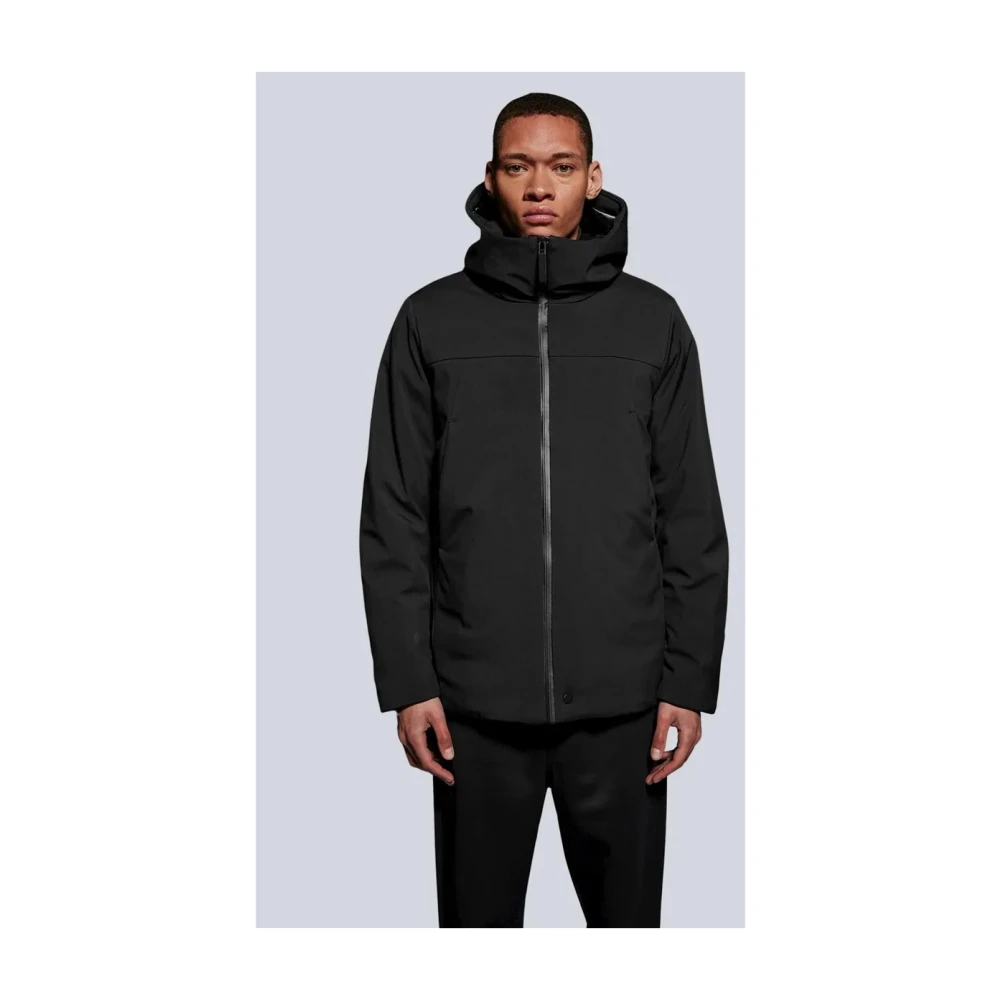 Elvine Phil Waterdichte Winterjas Black Heren
