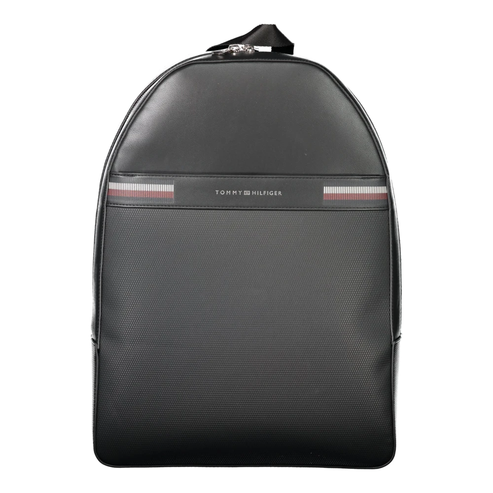 Tommy Hilfiger Tassen en Accessoires Black Dames