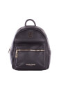 black-backpack-with-front-logo