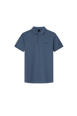 polo-resort-sportif-avec-bordure