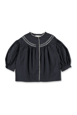 black-embroidered-blouse-for-girls