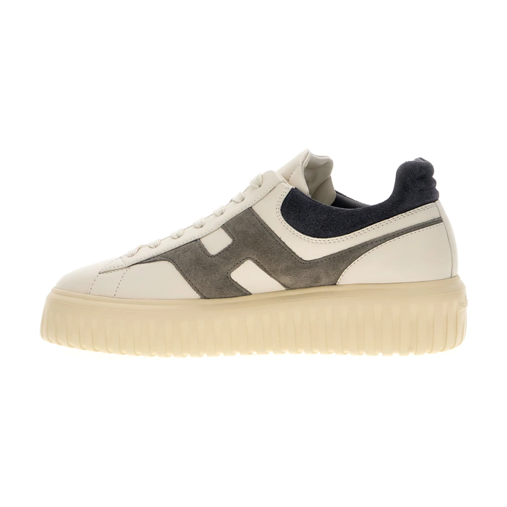 Hogan H-Stripes Sneakers