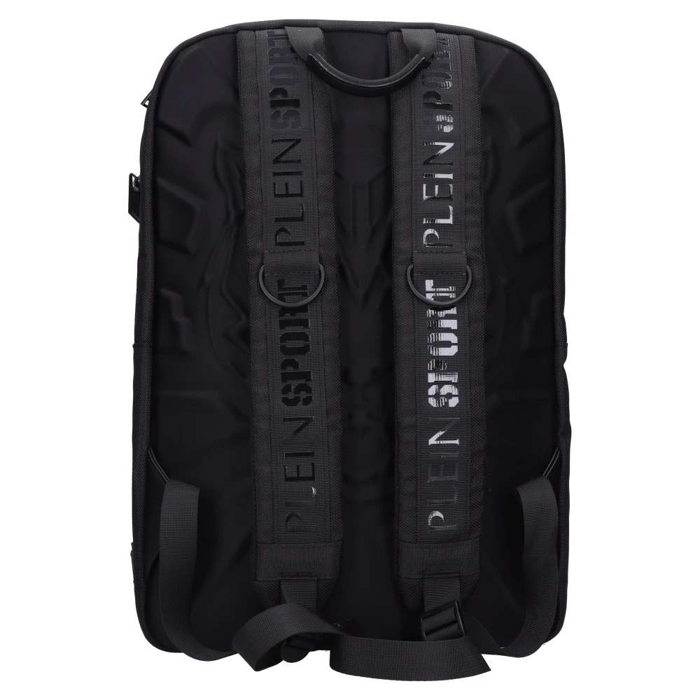 Plein Sport Tassen.. Zwart Black Heren