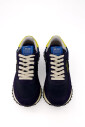 chaussures-de-course-mode-bleu-et-jaune
