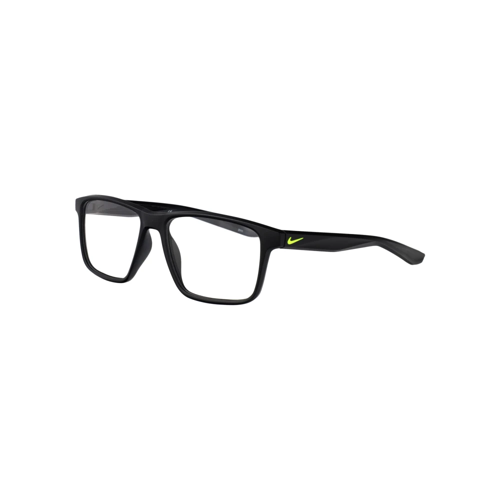 Nike Black Stylish Optical Glasses - Unisex - Glasses - 51 Mm - Accessories