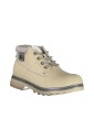 bottes-beiges-a-lacets-avec-details-contrastants
