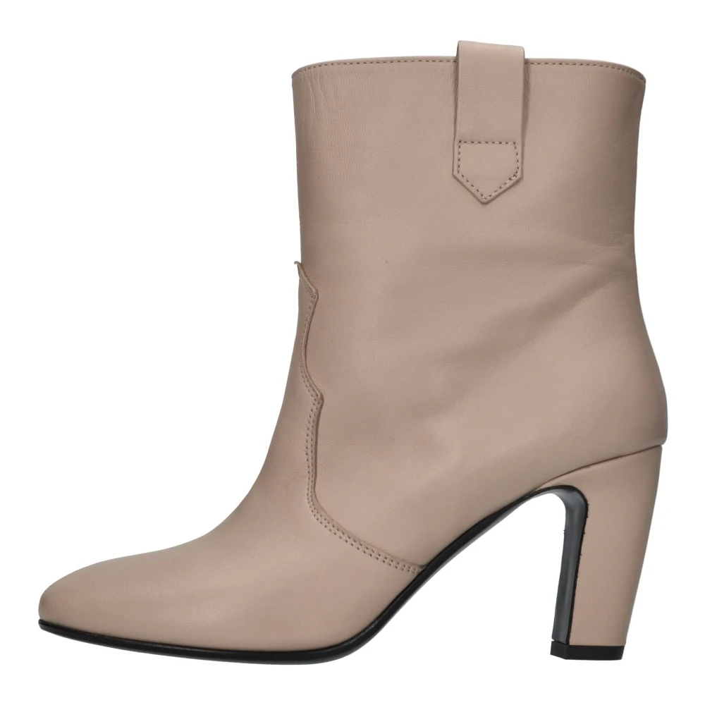 Strategia Damen Beige Schuhe, 40 Eugröße: