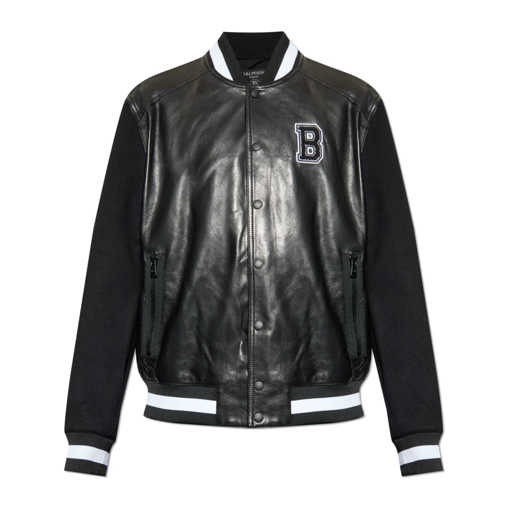 Jackets > Bomber Jackets - - Balmain - Modalova