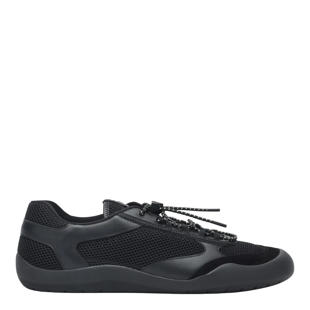 Prada Speedrock Sneakers Heren Schoenen Zwart