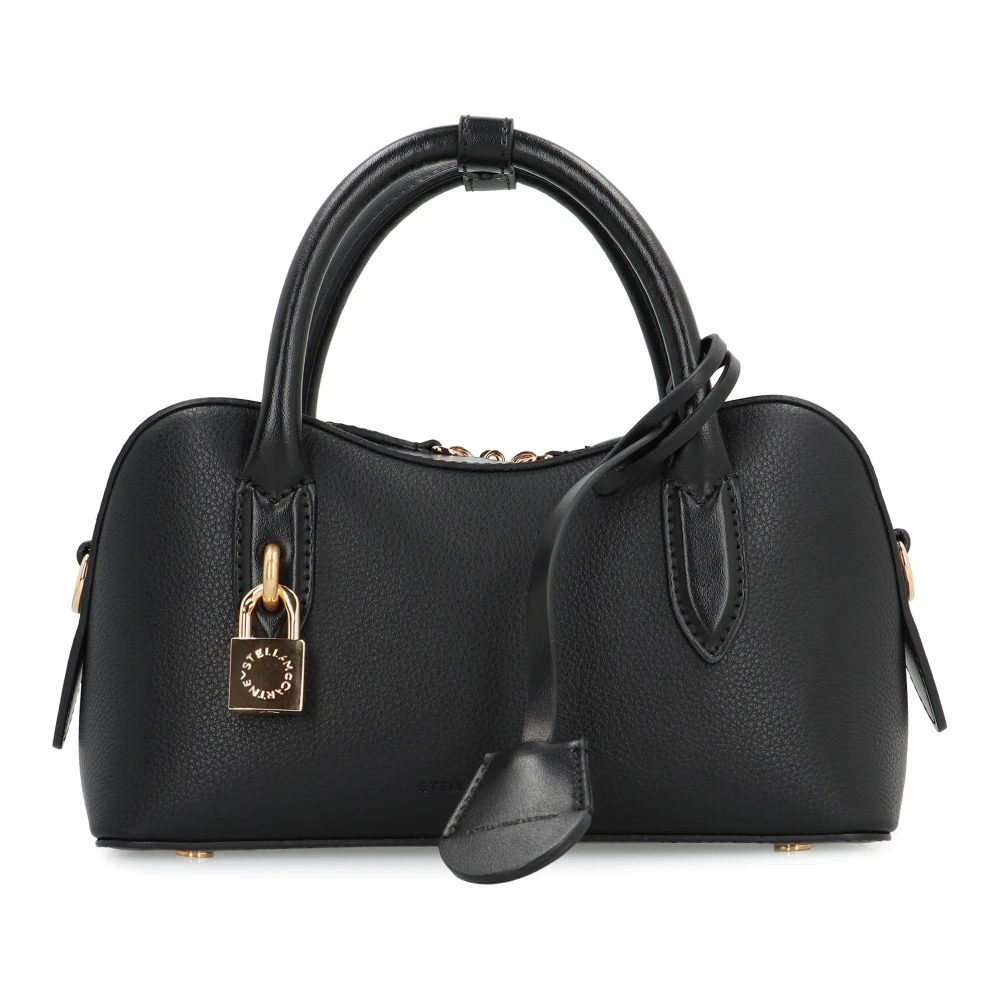 Stella Mccartney Femme Noir - Ryder Crossbody Bag - Sacs - Taille: One Size