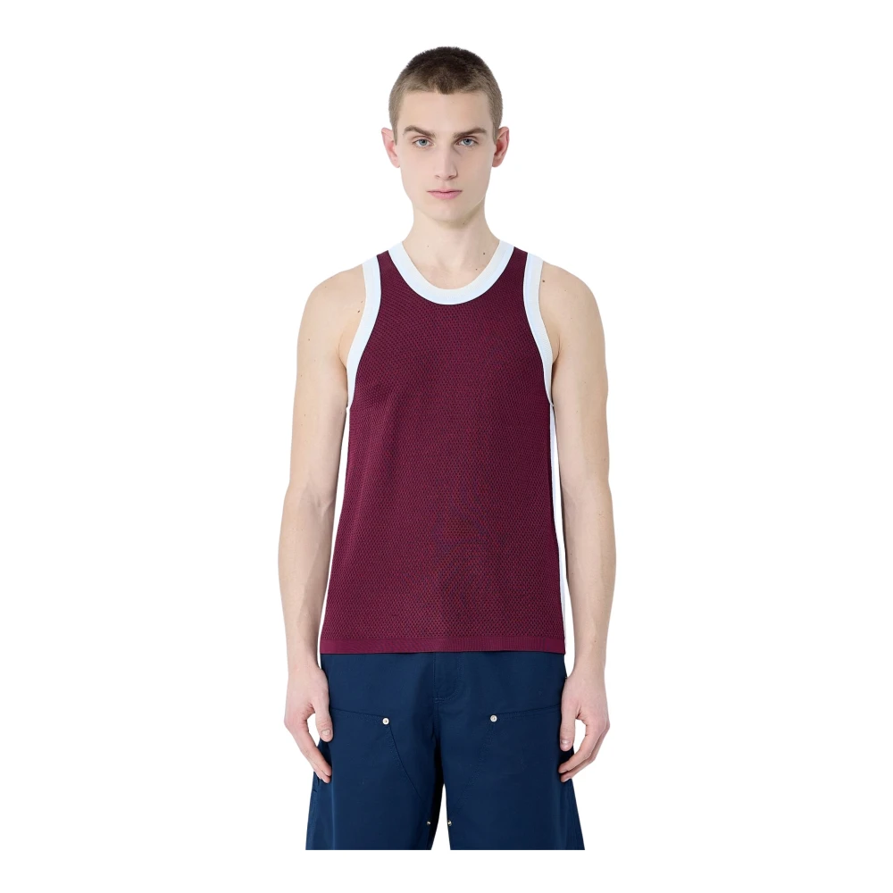Tops > Sleeveless Tops - - Wales Bonner - Modalova
