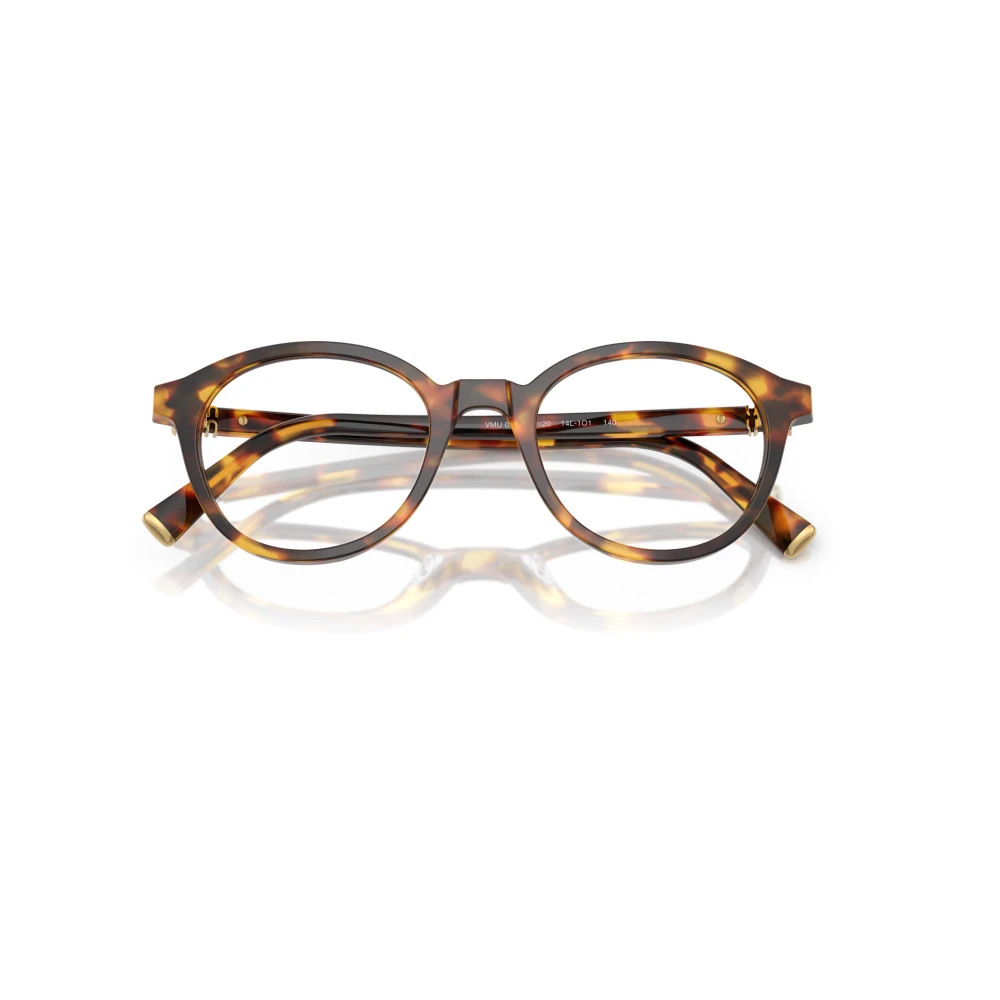 Miu Stijlvolle Bril in Blauwe Kleur Brown Dames