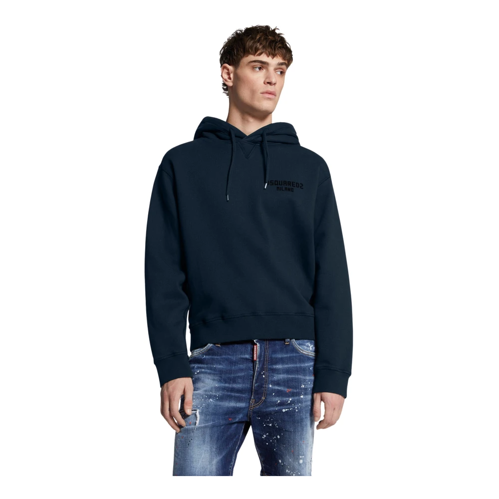 Sweatshirts & Hoodies > Hoodies - - Dsquared2 - Modalova