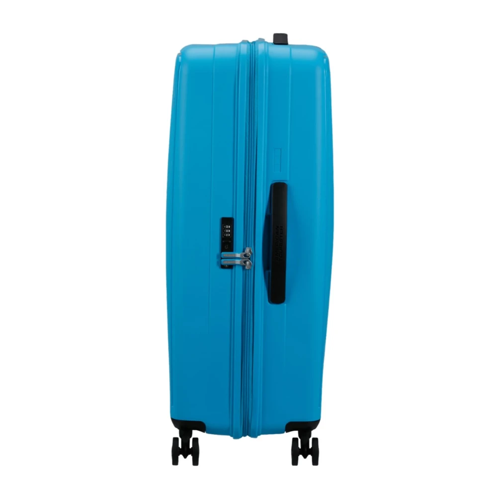 American Tourister Rejoy Trolley Koffer Pink Unisex