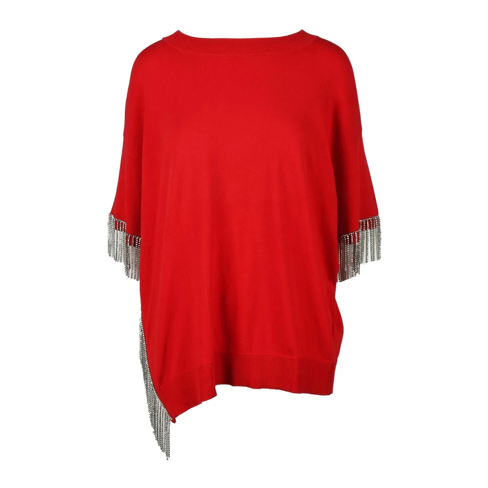 Knitwear > Round-neck Knitwear - - Twinset - Modalova