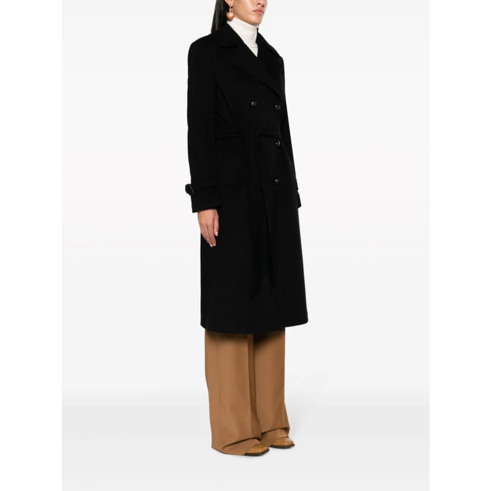 Tagliatore Jassen Zwart Black Dames