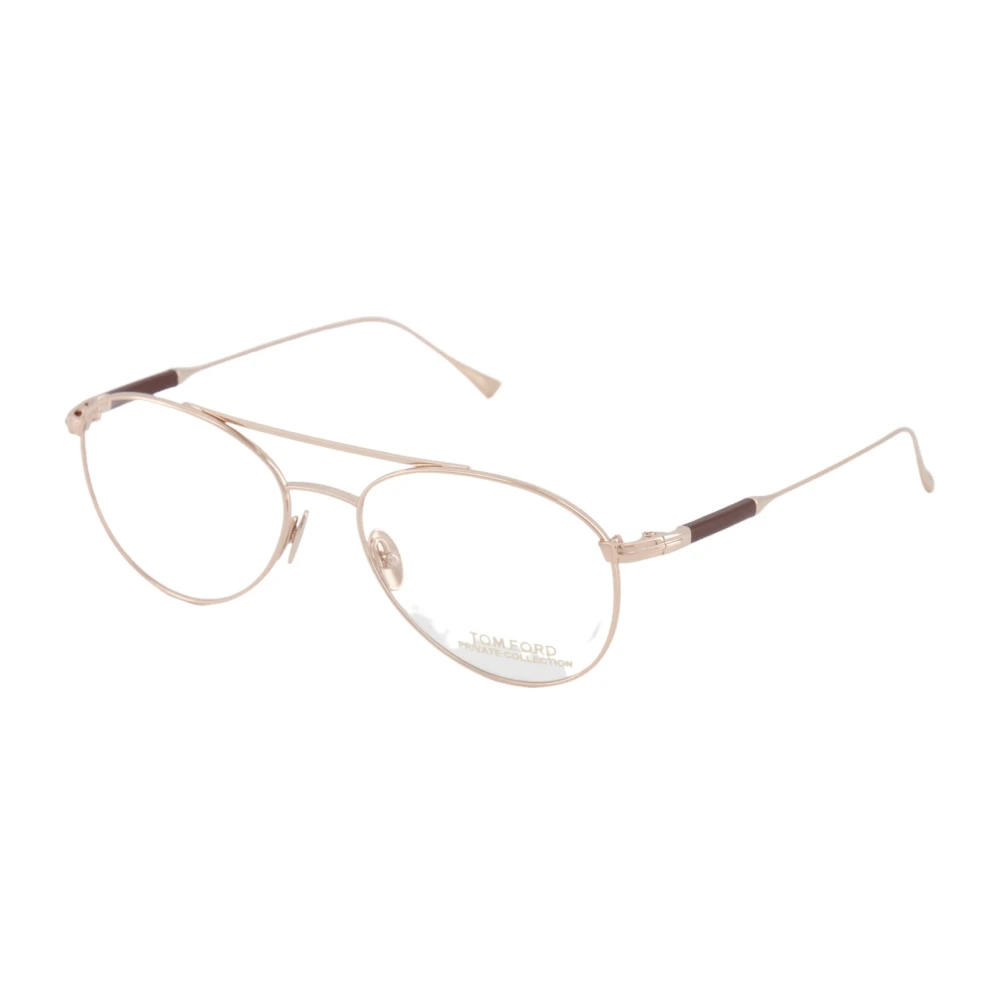 Tom Ford Ft5716-P 028 Stijlvolle Bril Gray Heren