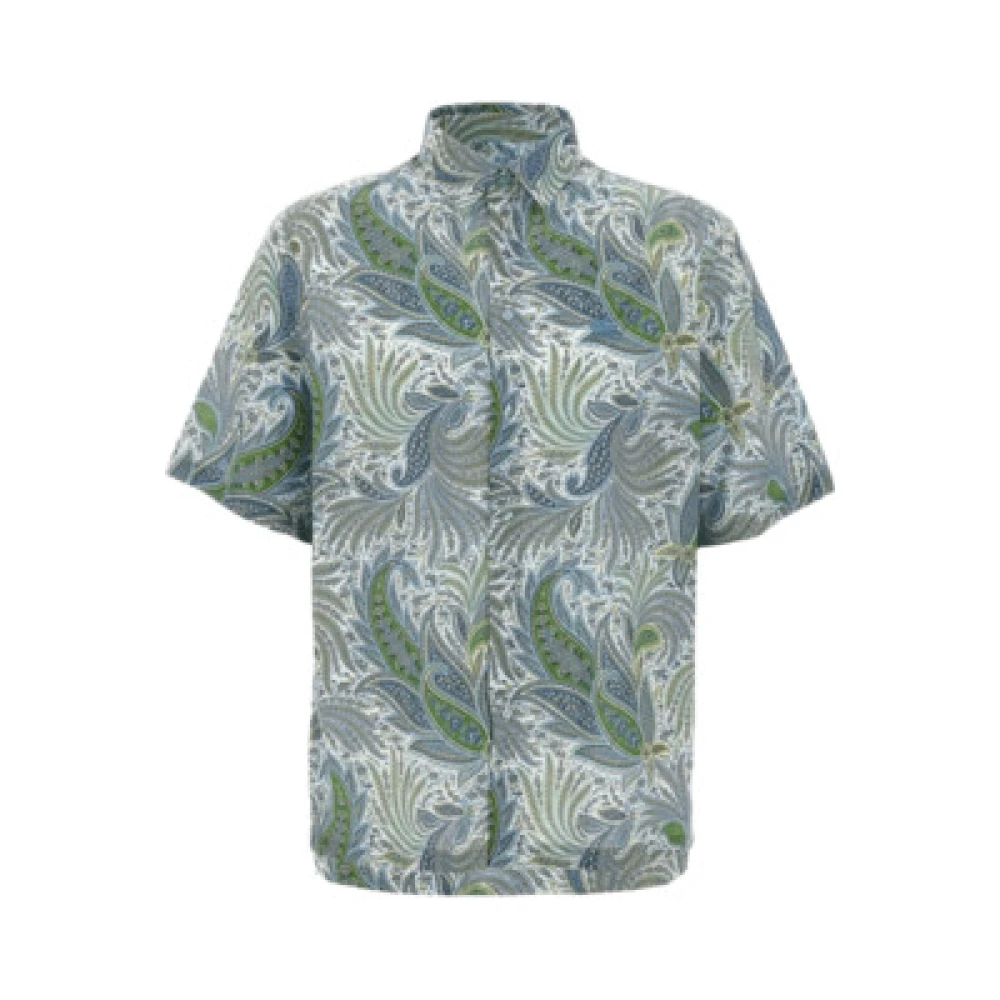 Shirts > Short Sleeve Shirts - - Etro - Modalova