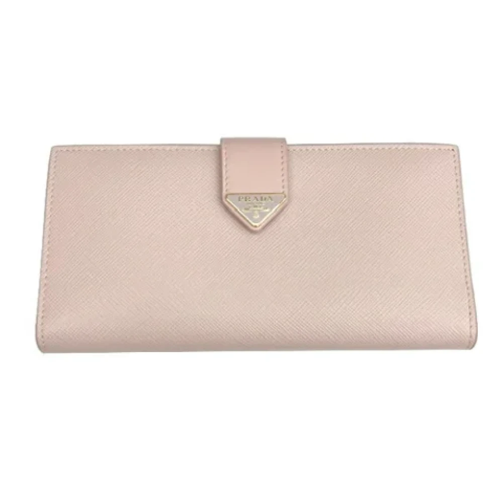 Pre-owned > Pre-owned Accessories > Pre-owned Wallets - - Prada Vintage - Modalova