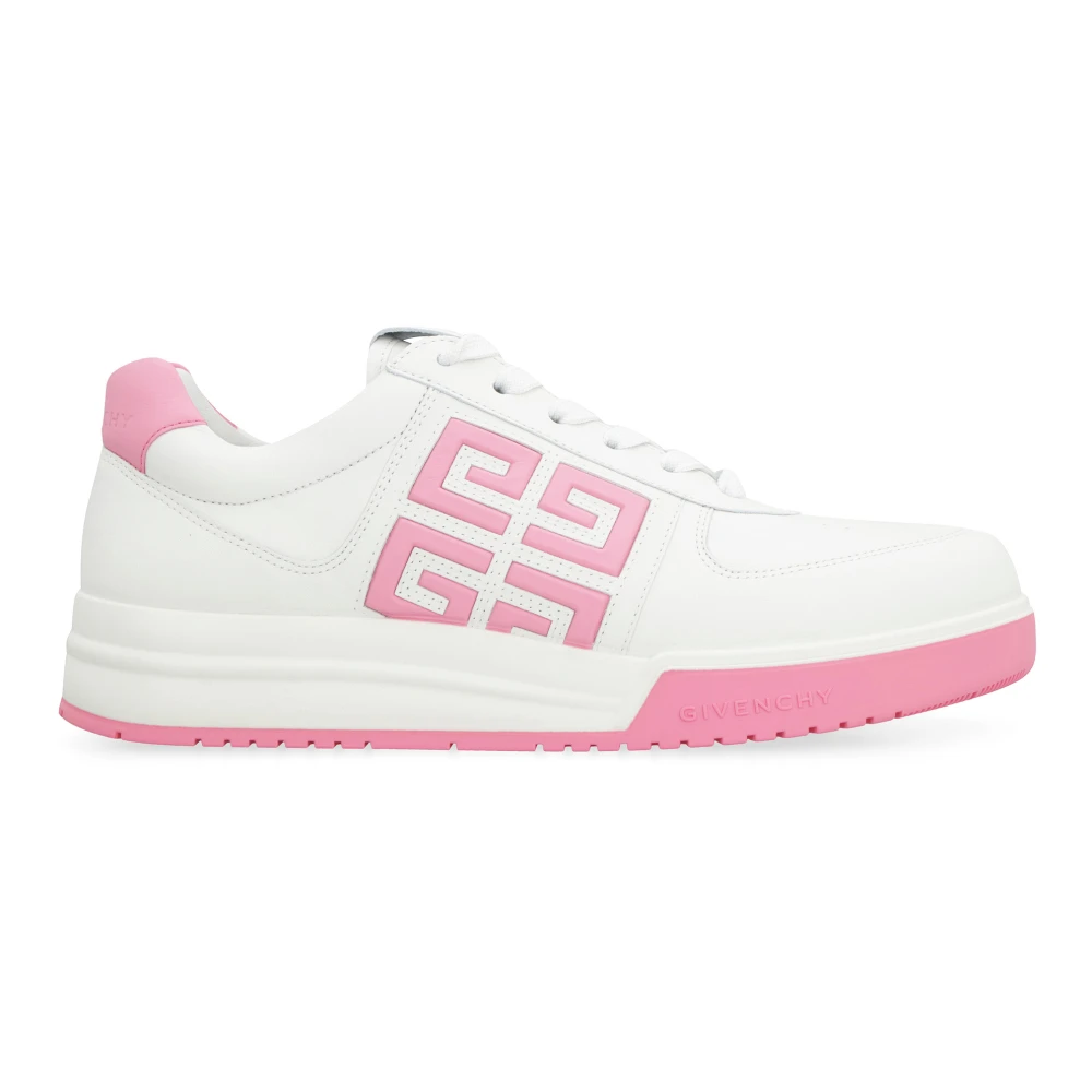 Givenchy G4 Low-Top Sneakers Dames Schoenen Wit