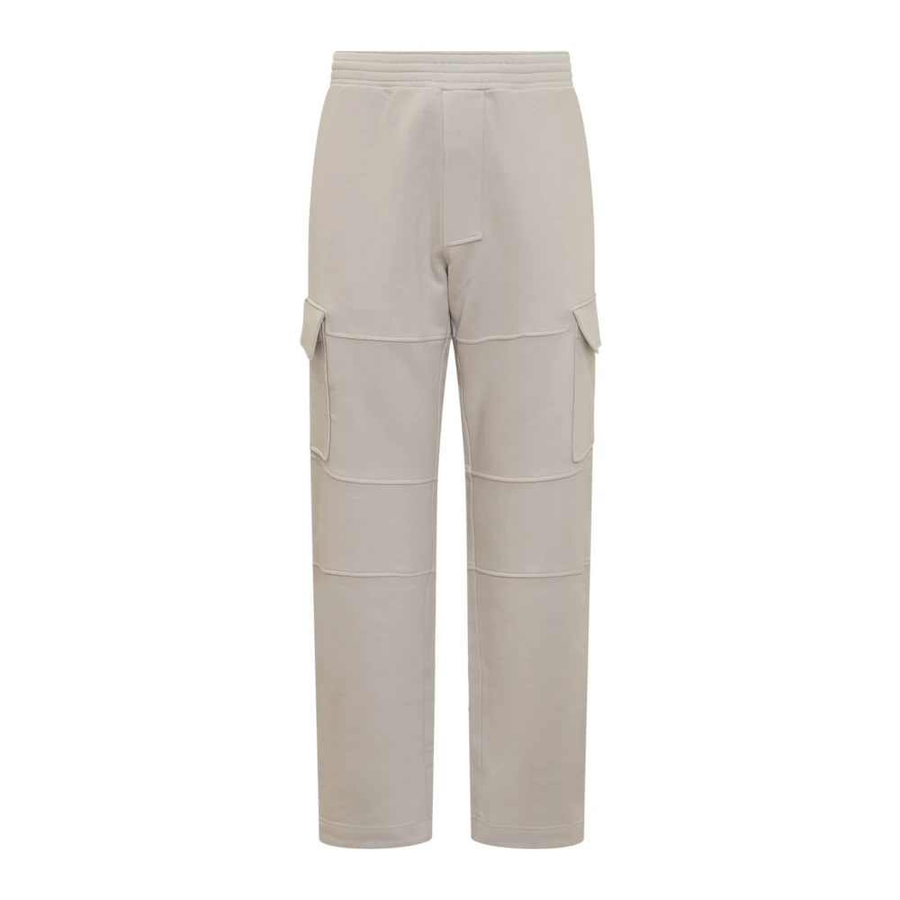 Givenchy Arched Cargo Pants White, Herr