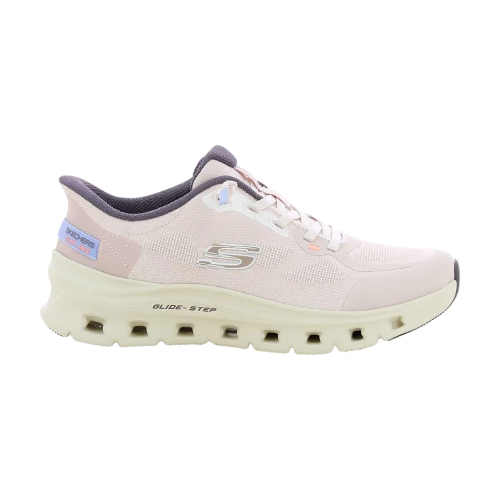 Skechers Glide-Step Pro Dames Schoenen Roze
