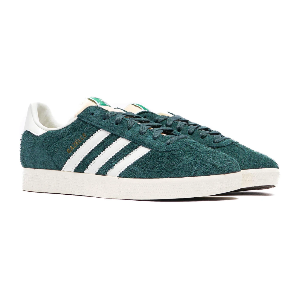 Adidas Gazelle Mineral Green Sneakers Green, Herr