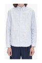 chemise-en-coton-a-rayures-bleues