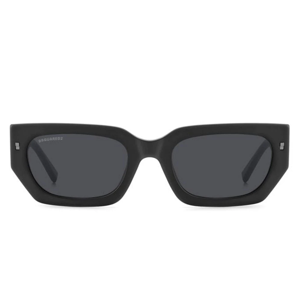 Dsquared2 Women's Black Icon 0017/S Sunglasses