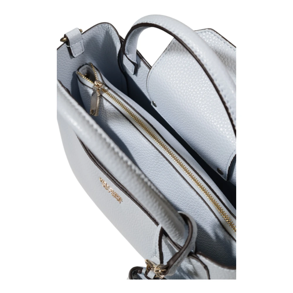 Guess Lente Zomer Middelgrote Tassen Collectie Blue Dames