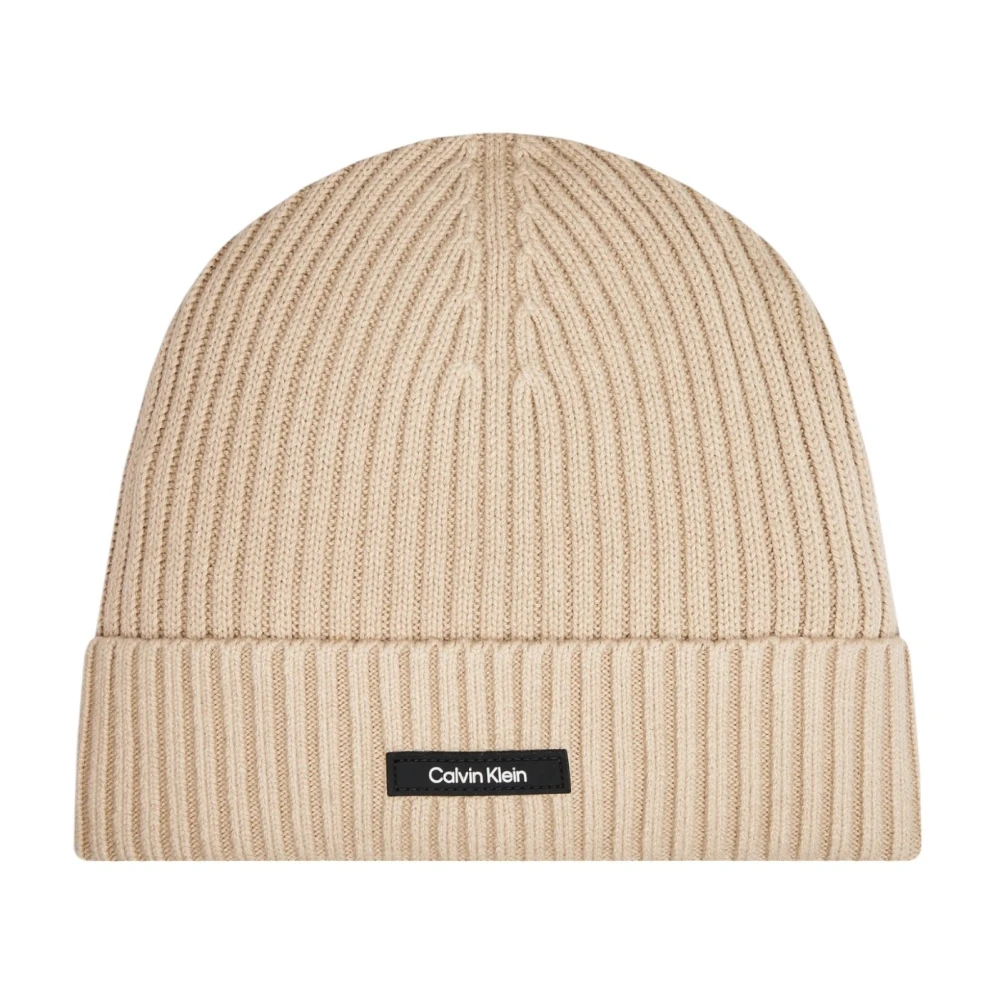 Accessories > Hats > Beanies - - Calvin Klein - Modalova