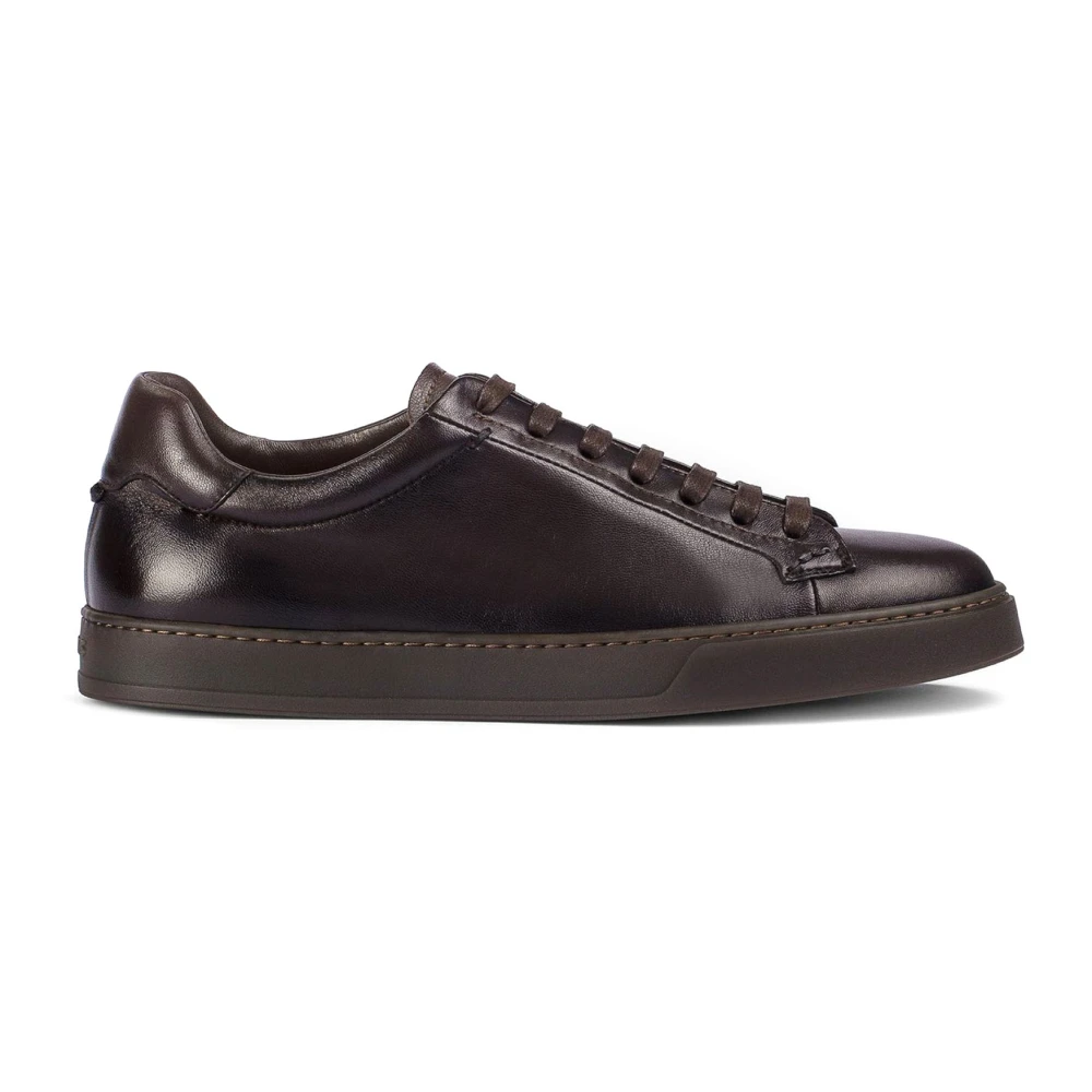 Doucal's Leren sneaker