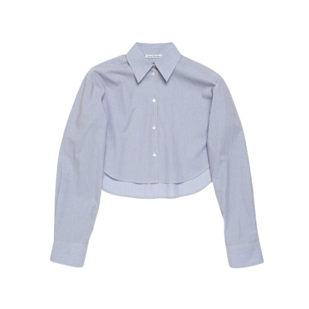 Blouses & Shirts > Shirts - - Acne Studios - Modalova