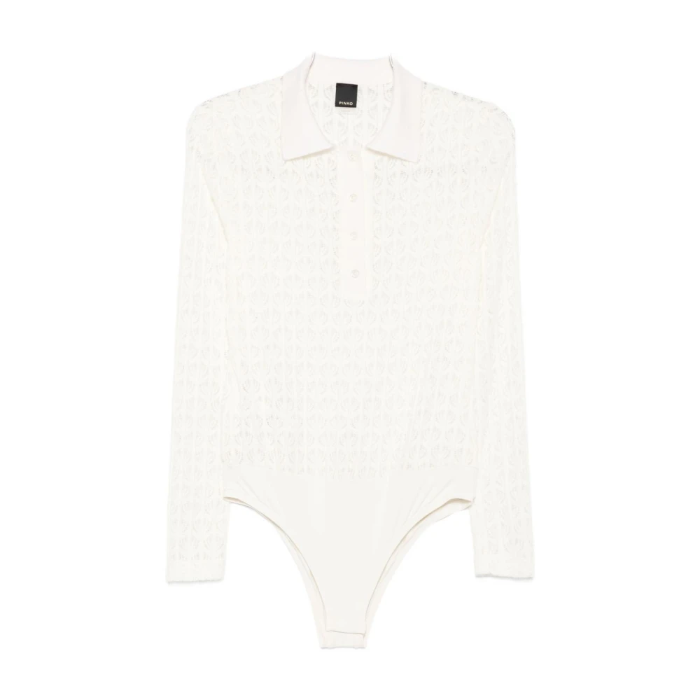 Pinko Women's White Topwear Aw25