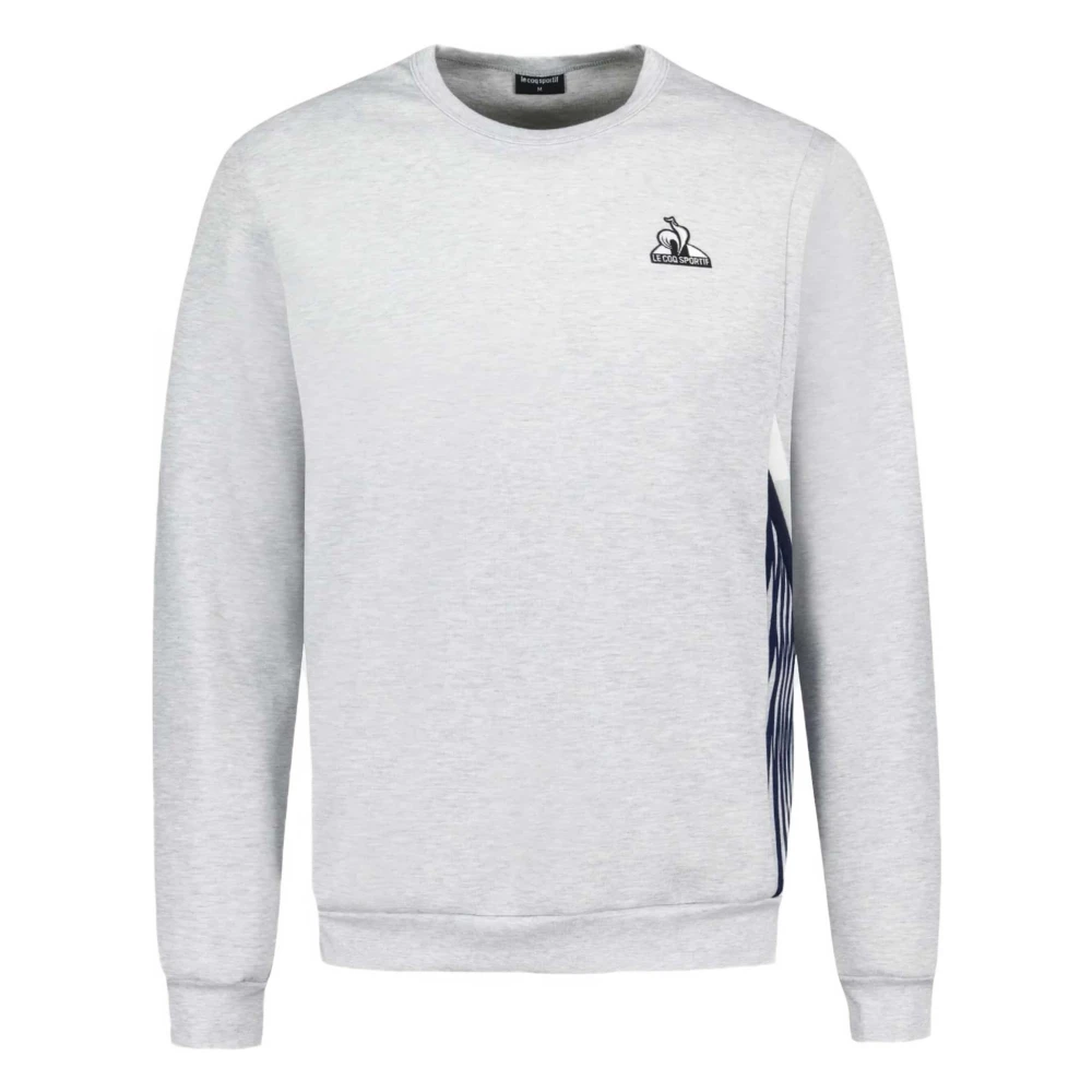 Le Coq Sportif Hoodie White Heren