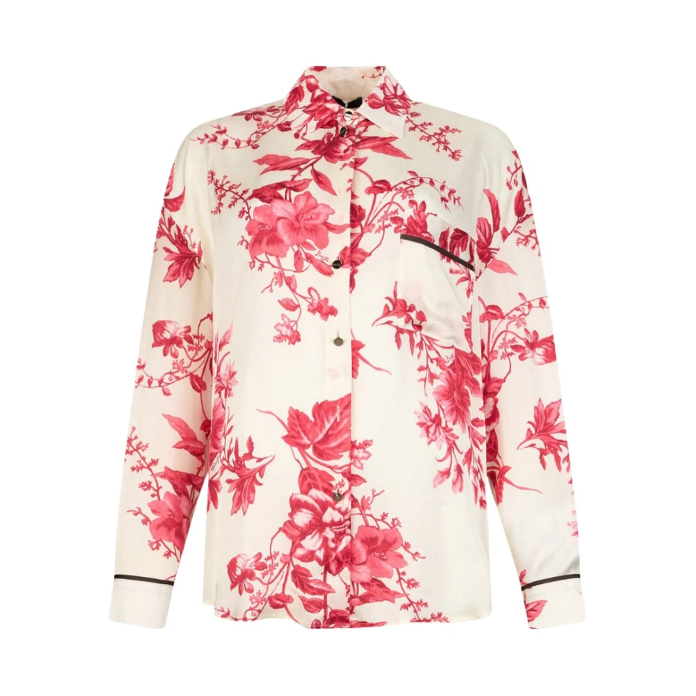 Liu Jo Vrouw Roze Shirts