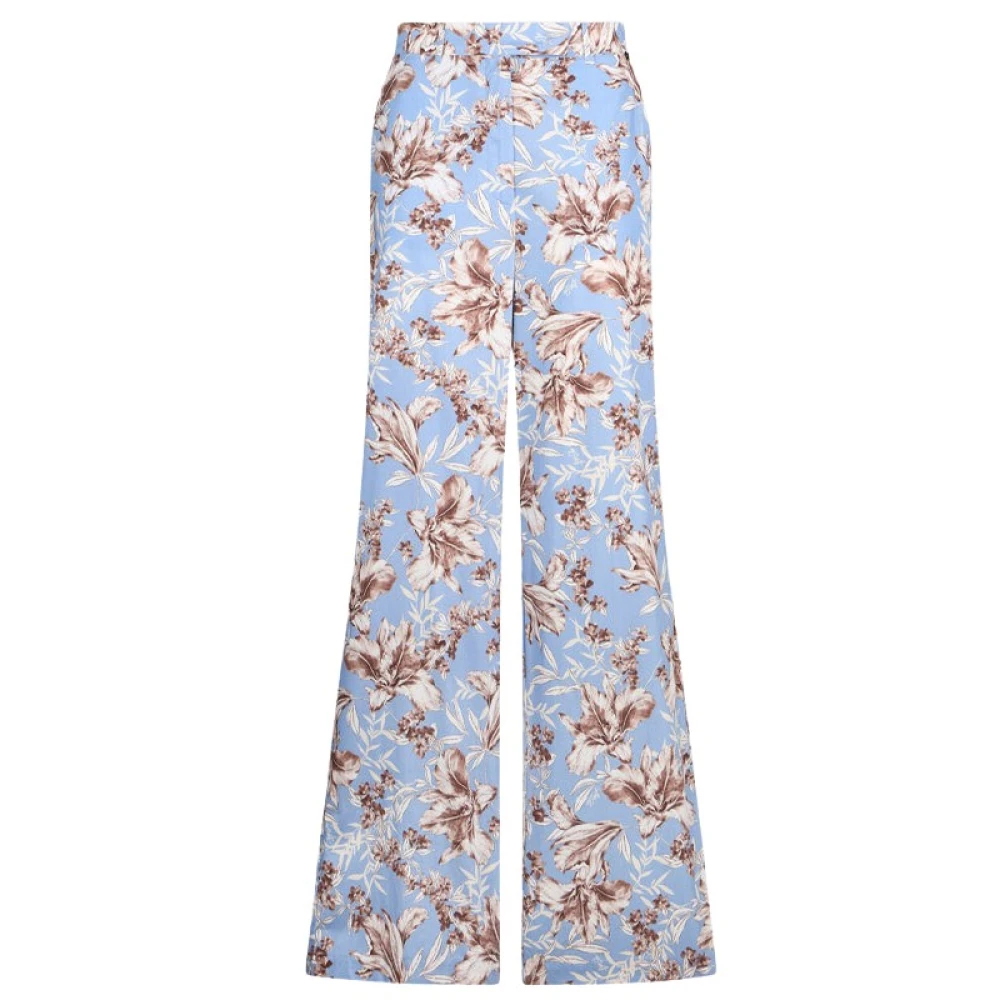 Liu Jo Donna Blu Pantaloni, S, New,